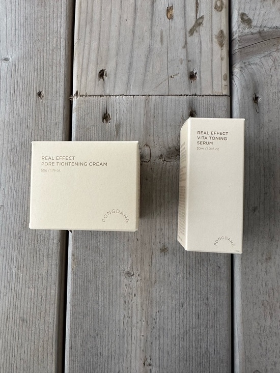 PONGDANG Other - Cream & Vita Toning Serum — Cream Moisturizing Set